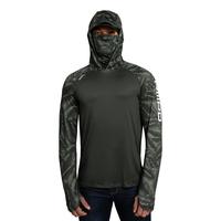 Dark Green - Hexagon