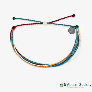 Puravida Autism Society Bracelet