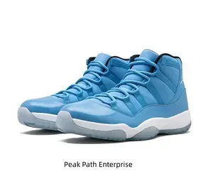 From the gym to the street. These blues go with everything