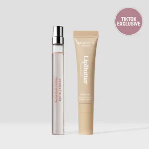 Lip Butter & Fragrance Travel Duo