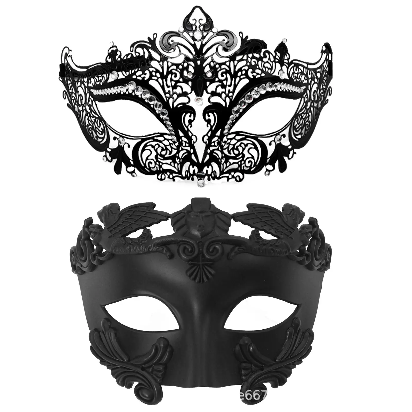 Black Roman + Black Arrow