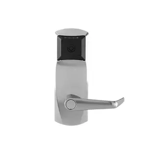 Dormakaba E-Plex E79N2032 RFID PROX Cylindrical Door Security Lock - Digital Electronic Code Lock, 2 3/8" Backset, 1/2" Latch, Digital Lock