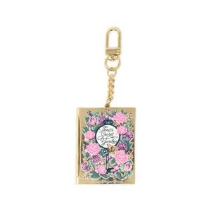 Locket Keychain - The Secret Garden - Collector's Edition