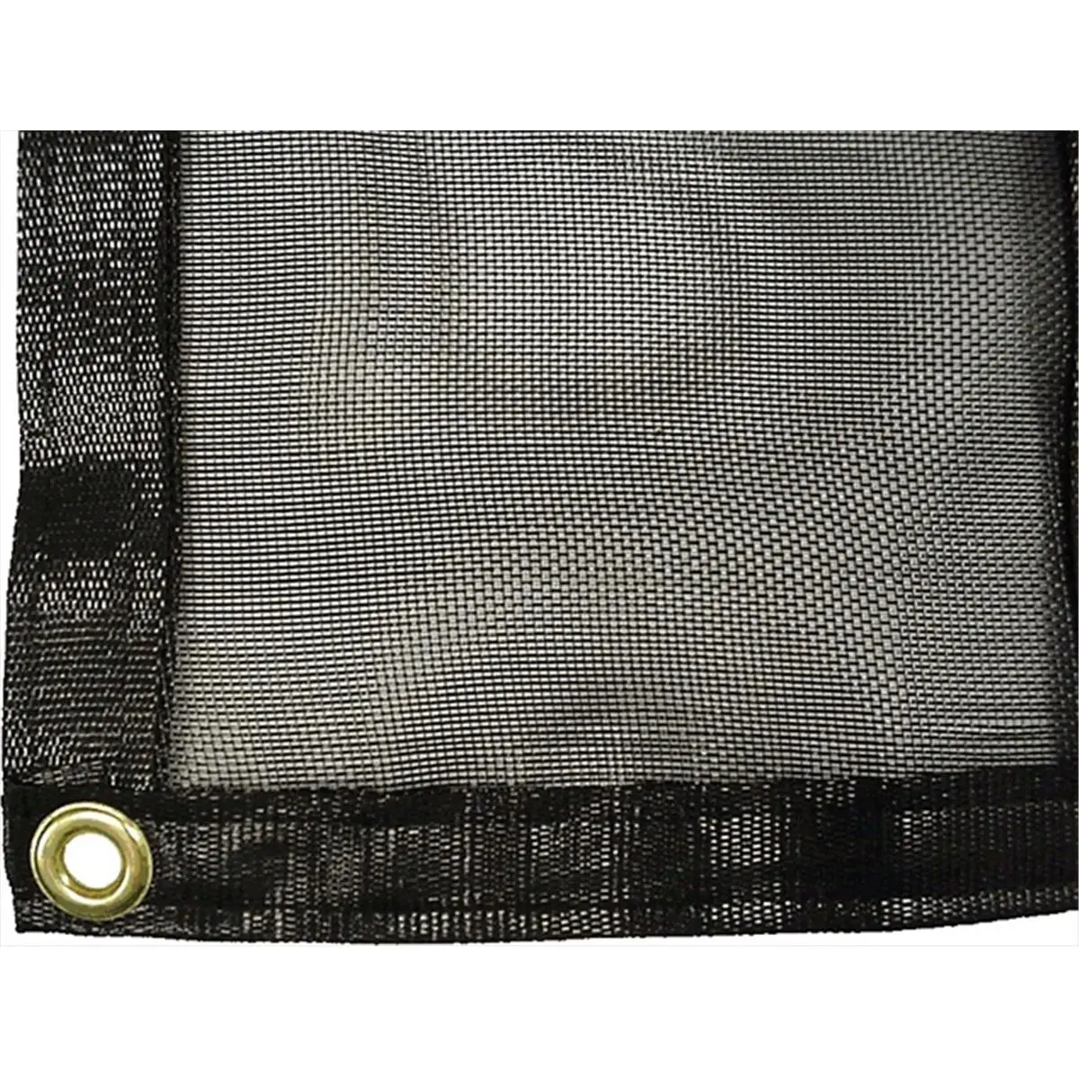 212 MAIN Outdoor 10x12 Ft. True Cloth System, Polypropylene Woven Mesh, 30% Sun Reduction, UV-Stable Patio Solution
