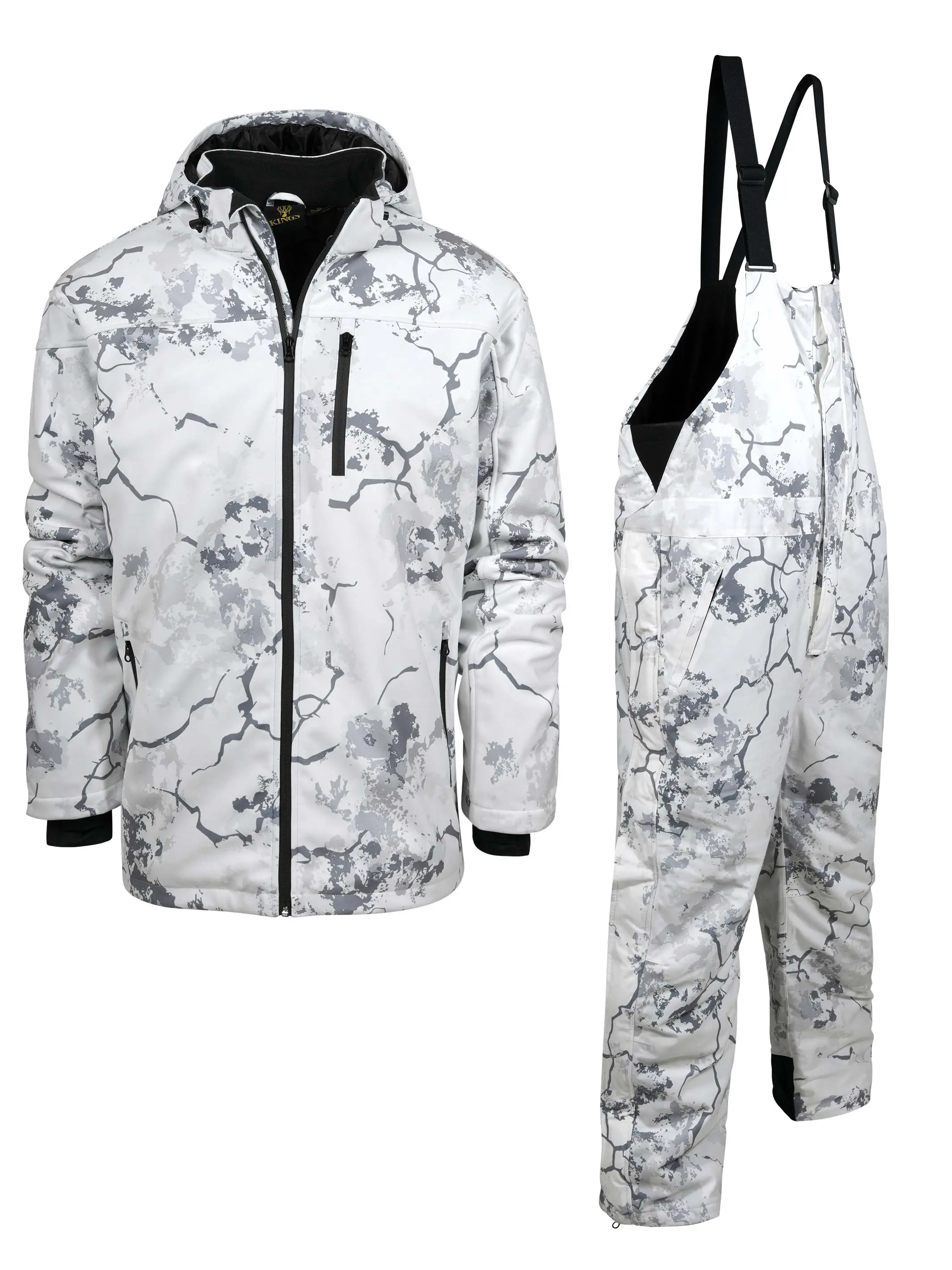 Weather Pro Insulated KC Ultra Snow Bundle