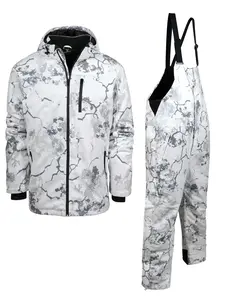 Weather Pro Insulated KC Ultra Snow Bundle