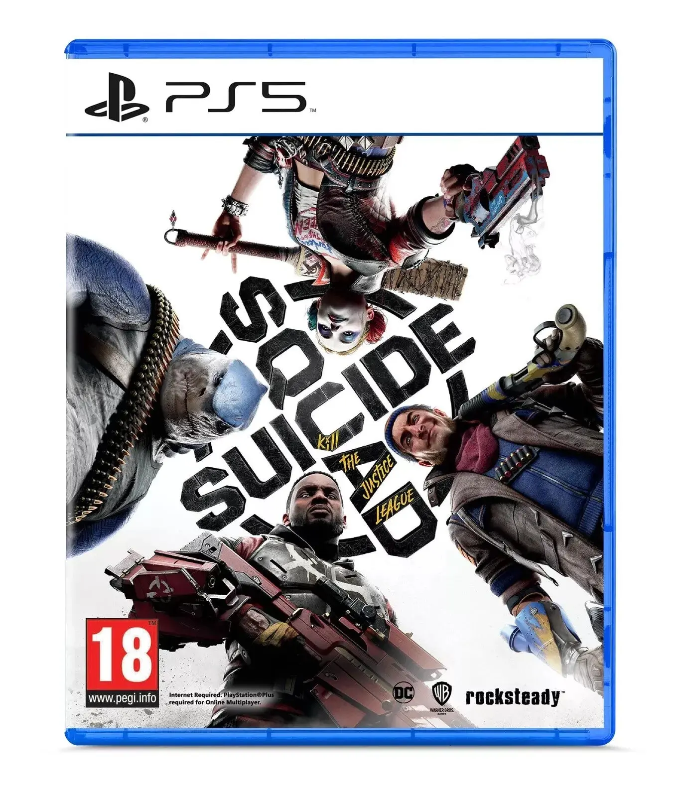Suicide Squad: Kill the Justice League - PlayStation 5 EU
