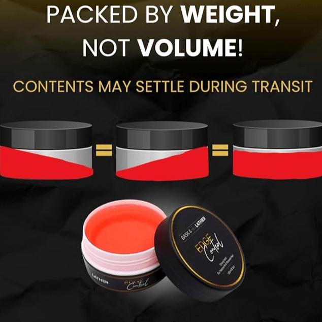 STRONG HOLD- THICK EDGES- EDGE CONTROL TRAVEL 1.6oz