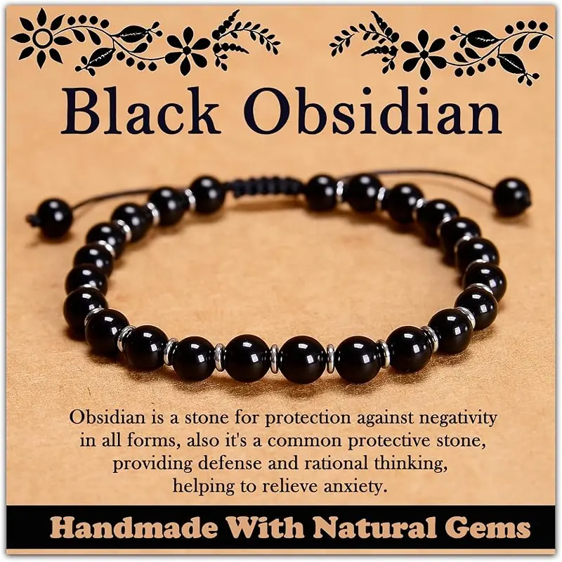 26-Black Obsidian(Pleasure)