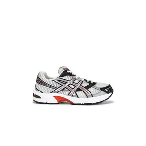 Asics Gel-1130 in Smoke Grey & Pure Silver