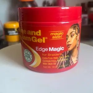 Shine and Jam Gel