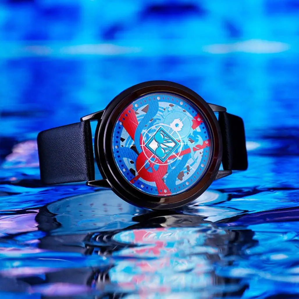Lucky Stone Gojo Satoru Infinite Technique Watch Official Jujutsu
