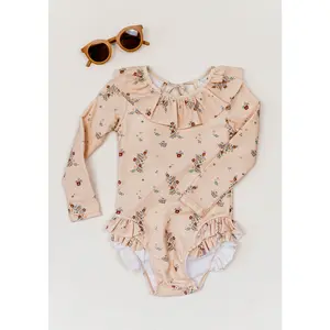 Ivy Long Sleeve Swimsuit