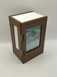 Spell Tome Deck Box