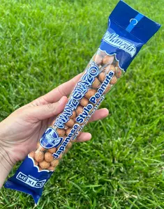 Japanese Style Peanuts / Cacahuate Japones  MArcelazo 5.22 oz. Snack Flavor Protein