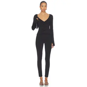 superdown Katrina Pant Set in Black