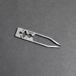 Titanium EDC Tweezers