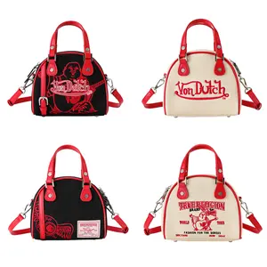 Von Dutch x True Religion Bowling Bag - Full Collection