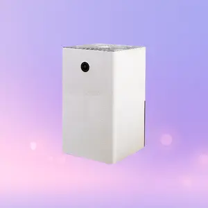 Quiet Mini Home Dehumidifier Portable Bedroom Air Moisture Remover Indoor Damp Absorber