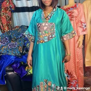 Robe pagne