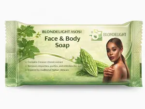 BLONDELIGHT Asosi (Cerasee) Face & Body Soap