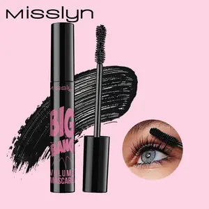 Big Bang Volume Mascara, Long Lasting Quick Drying Mascara, Professional Eye Enhancement Makeup Products for Women & Girls, Haircare