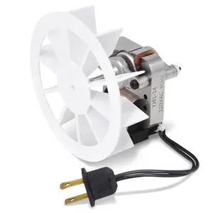 S0503B000 Fan Motor Compatible with Broan Nutone 763RLN, 763RL B, 763RLN B, 763RLL Unit, Fit for 763RLN-R01, 663LCN, 763RL/769RL A Exhaust Fan Motor 50 CFM