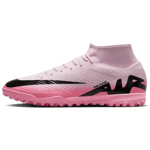 Nike Mercurial Superfly 9 Comfort TF Turf Football Shoes for Men and Women in Pink Trending Shoes, House White Official Shoes to Get / Maison Mihara
