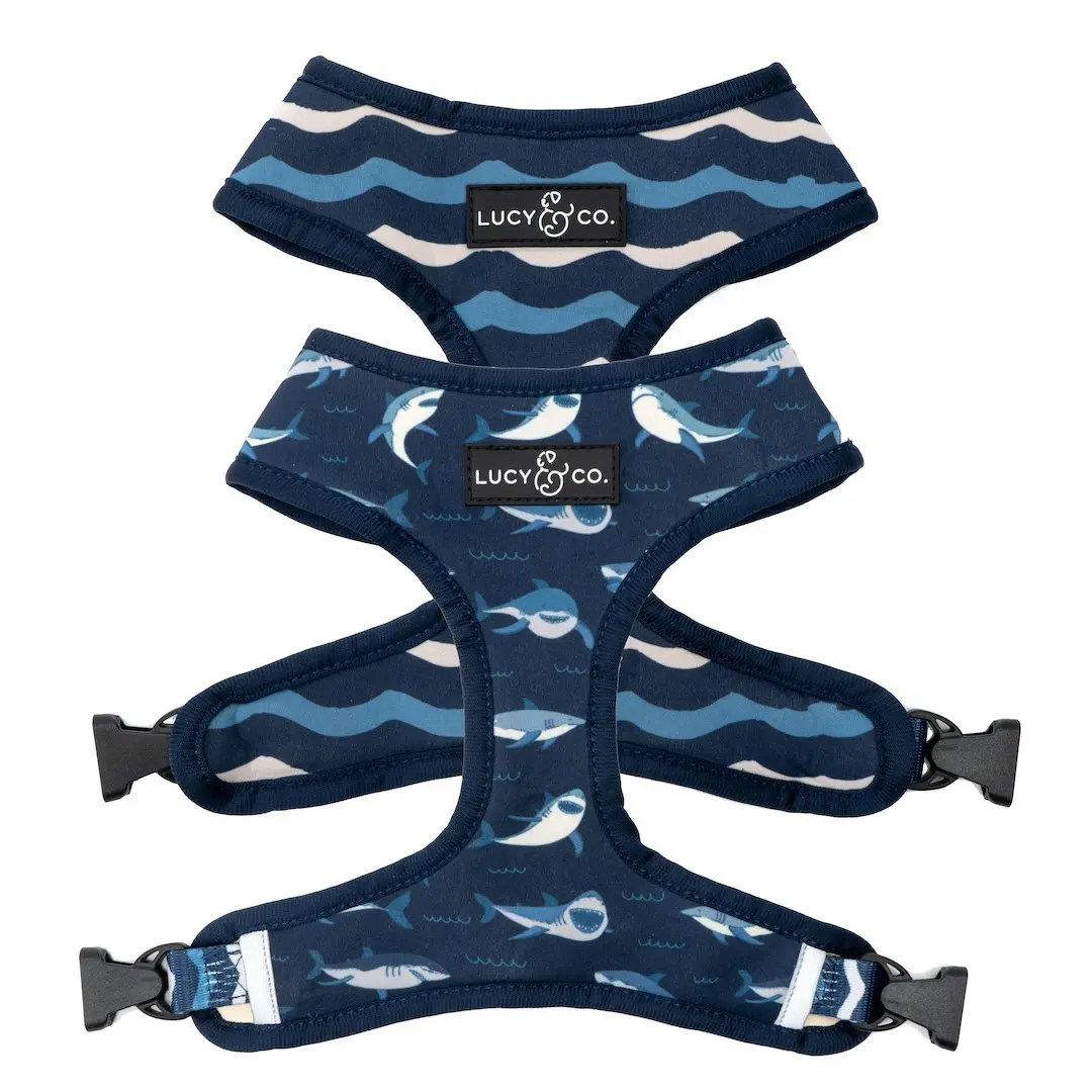 Shark Attack Reversible Harness