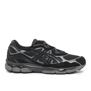 ASICS Gel-NYC Graphite Grey Black 1201A789-020 Women's Fashion Sneaker New