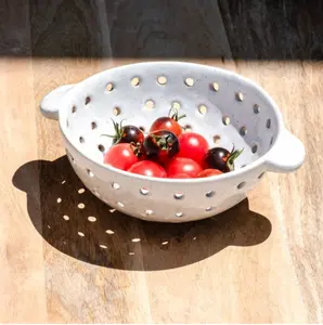 Ceramic Colander