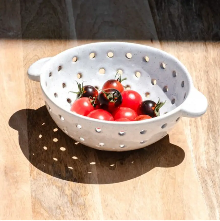 Ceramic Colander
