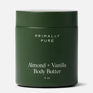 Primally Pure Body Butter - Moisturizing Nourishing Butter for Comfort and Hydration Moisturizer Skincare Moisture Antibacterial