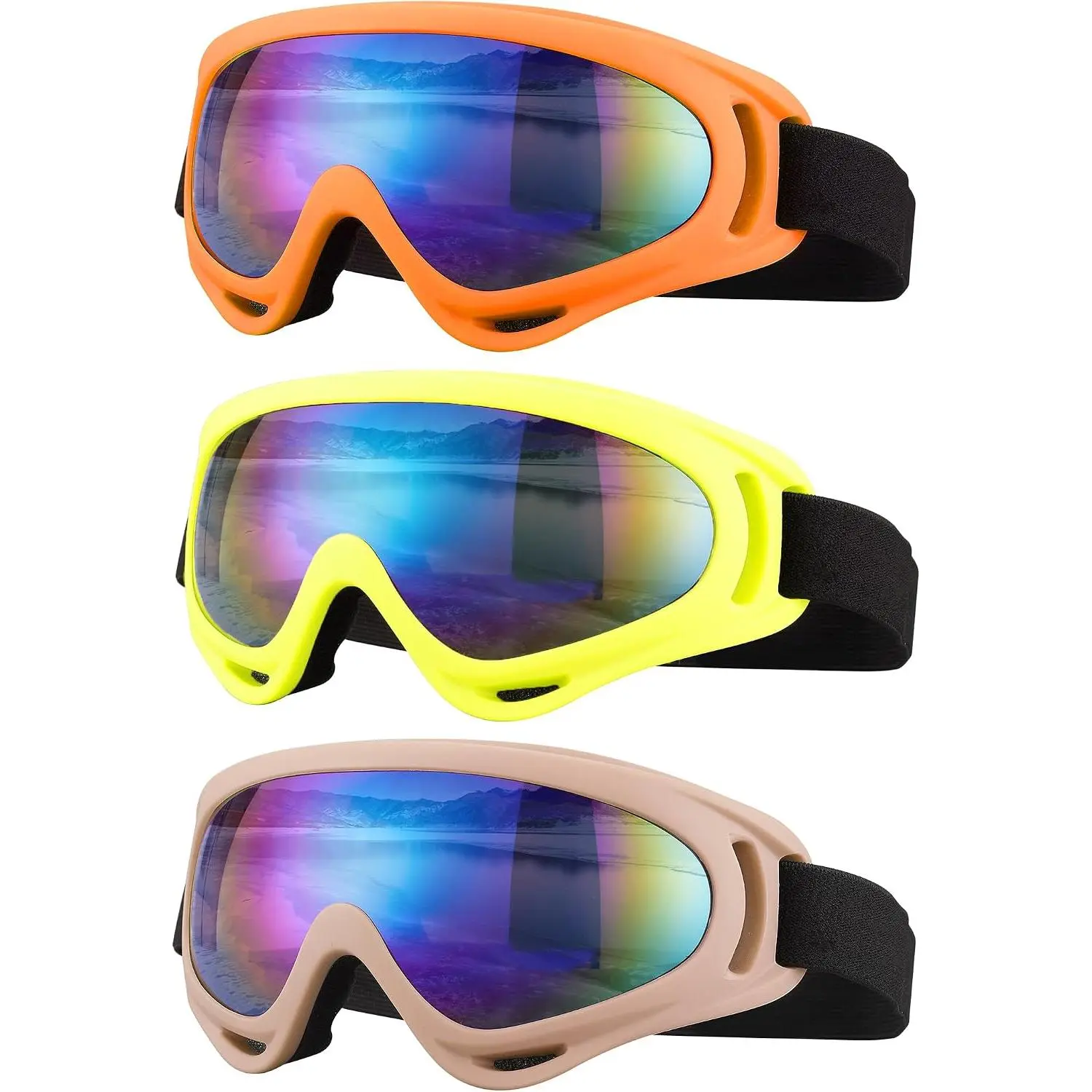 3 Pack, Style 6