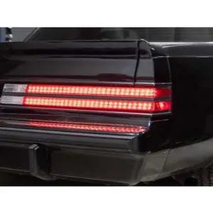 1981-1987 Buick Regal & Grand National RestoLights LED Sequential Tail Light Kit