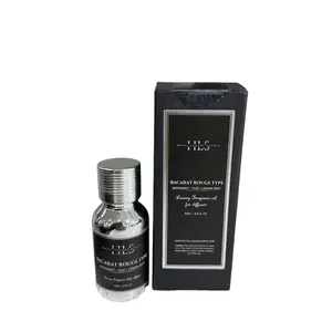 Bacarat rouge type, essential oil for diffusers  candles spa 15ML Hotel Scent aroma reed aromatherapy taboo