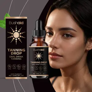 Self-Tanning Serum—Made with natural and organic ingredients, this medium-tone facial and body tanning serum provides a moisturizing, bronze glow. Formulated with non-toxic tanning agents, it makes the perfect gift for summer travel.