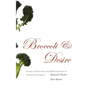 USED-Broccoli and Desire: Global Connections and Maya Struggles in Postwar Guatemala by Fischer, Edward F. (Paperback)
