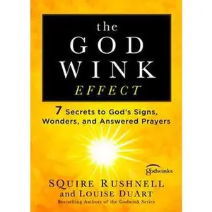 GODWINK EFFECT: 7 SECRETS TO GOD'S SIGNS, WONDERS, AND ANSWERED PRAYERS [Tradepaper]
