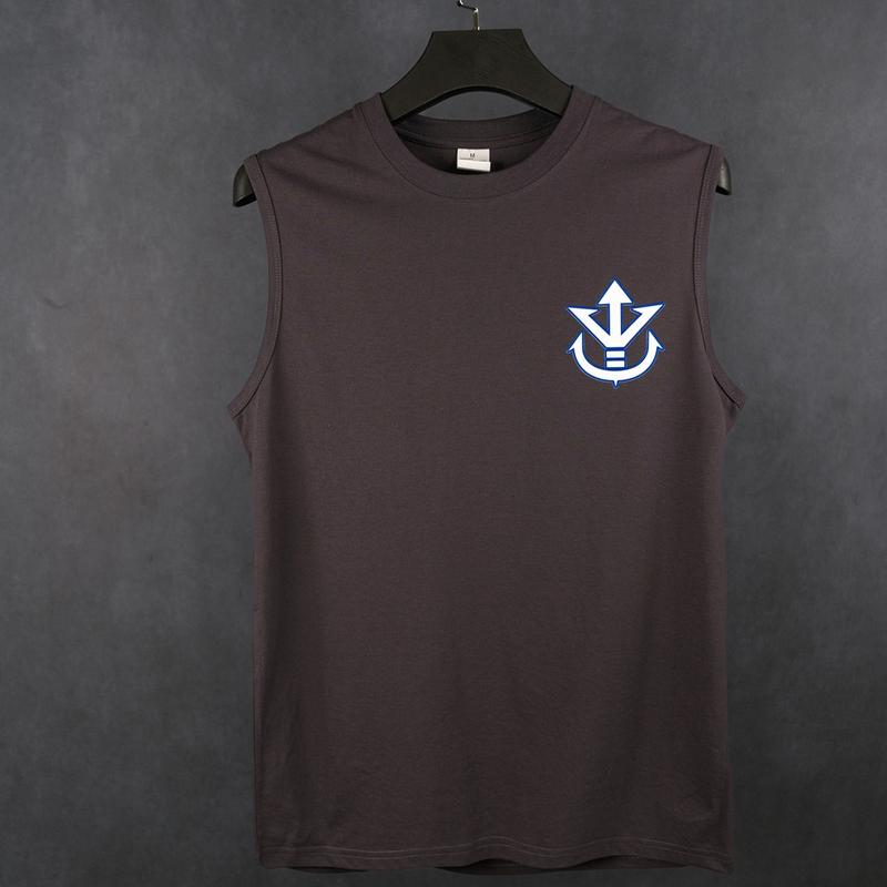 Top Rated 80s 90s Dragon Ball DBZ Goku saiyan goku black Oversized streetwear singlet muscle cotton outfits men summer men's graphic tees Fits vacation outfits Anime tank tops men gifts