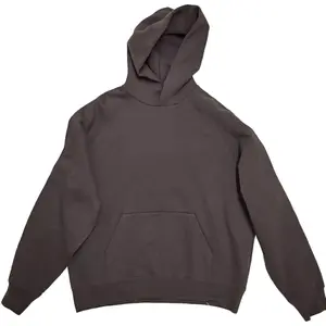 Men's Hoodie Plum Oversized Fleece Sweatshirt Fall Fashion Pullover Winter Clothes with Kangaroo Pocket for Everyday Wear
