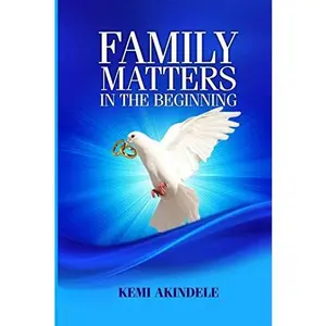 USED-Family Matters: In the beginning by Akindele, Kemi (Paperback)