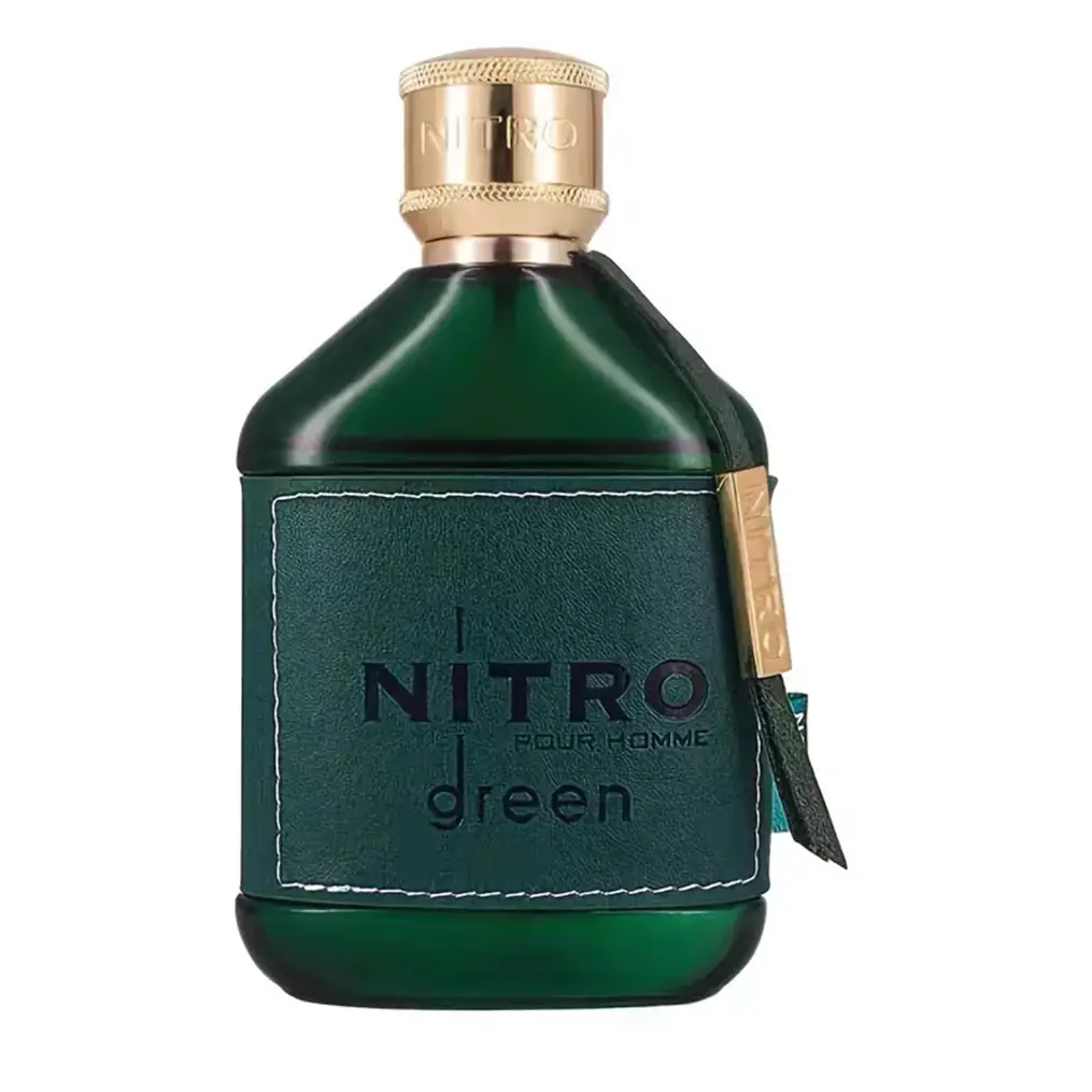 Nitro Green by Dumont for Men - 3.4 oz EDP Spray