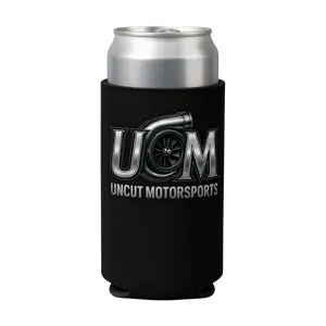 Uncut Motorsports-SLIM KOOZIE