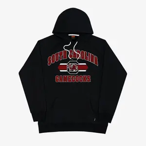 South Carolina Logo Stripe Tee, Crewneck Sweater, Hoodie