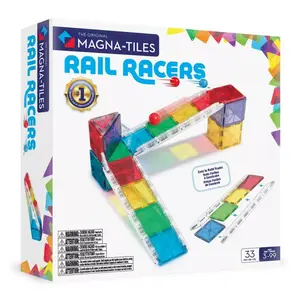 MAGNA-TILES Rail Racers - Small MAGNA-TILES Rail Racers - Small