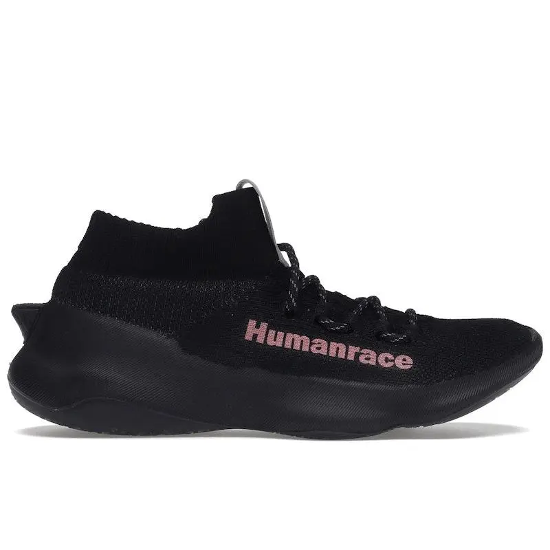 adidas Men's Humanrace Sičhona Black Pink, from StockX