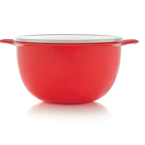 Tupperware 42 cup Thatsa Mega Bowl | Airtight, Leakproof, Mixing Bowl, 42-cups