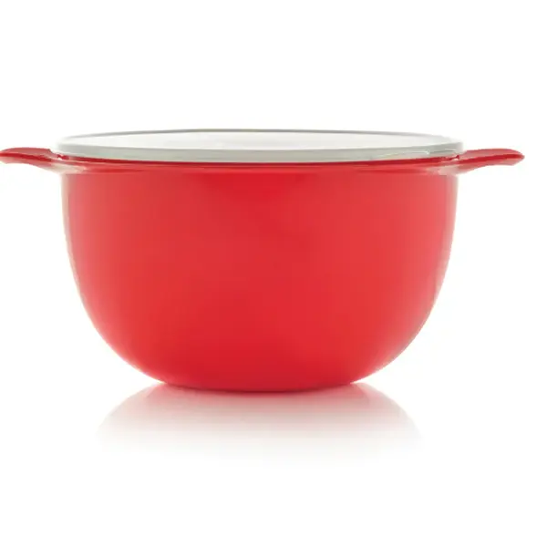 Tupperware 42 cup Thatsa Mega Bowl | Airtight, Leakproof, Mixing Bowl, 42-cups