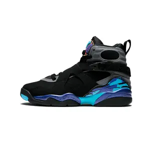 Air Jordan 8 Retro GS "Aqua (2015)"